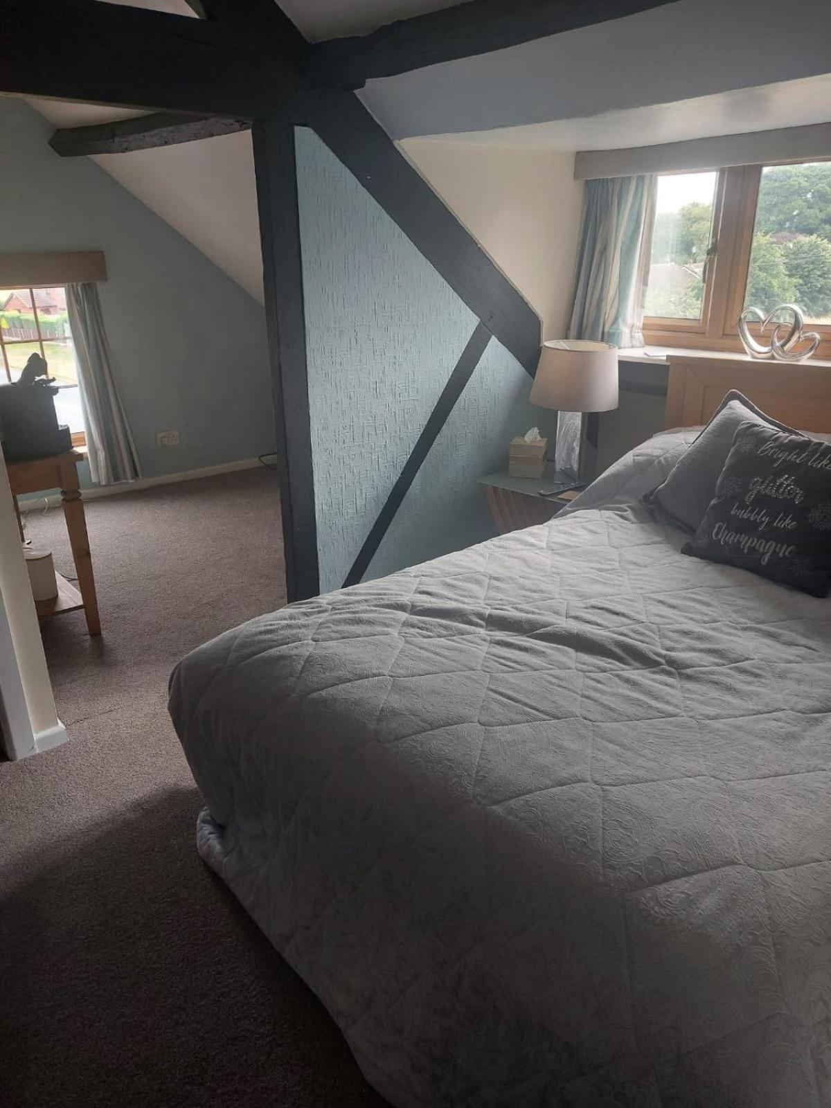 The Blue Bell Hotell Boroughbridge Eksteriør bilde