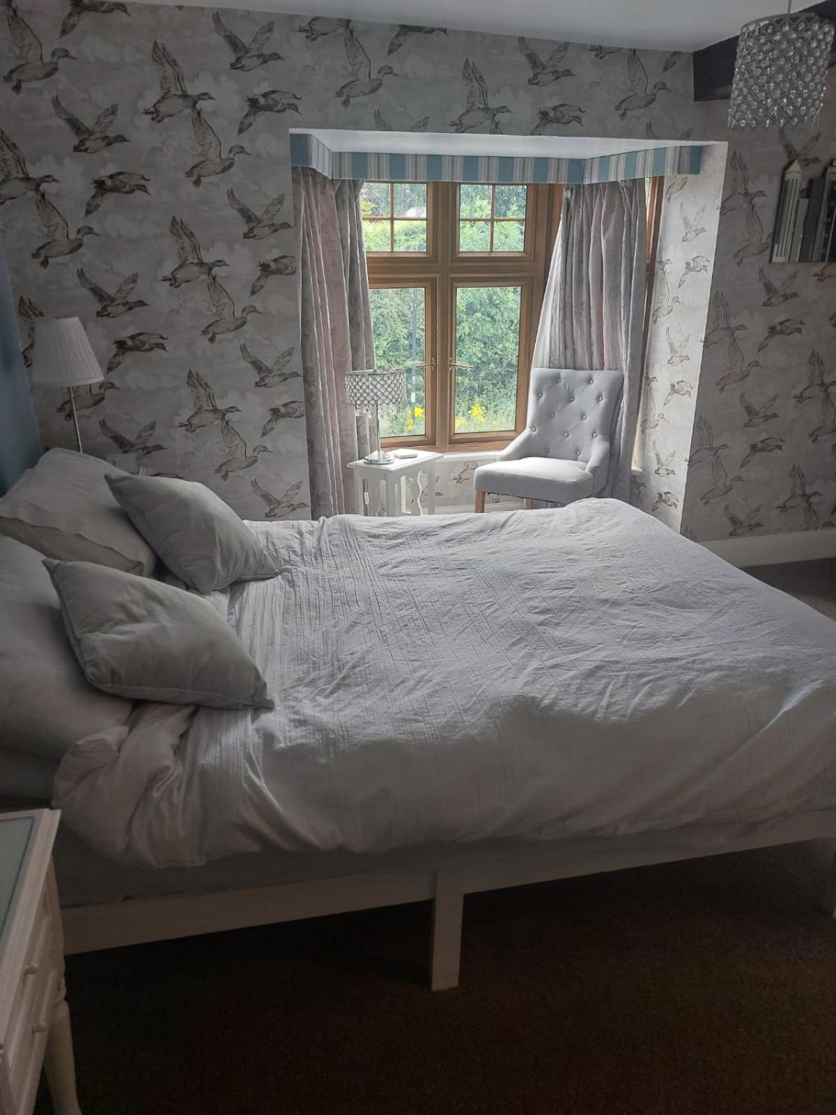 The Blue Bell Hotell Boroughbridge Eksteriør bilde