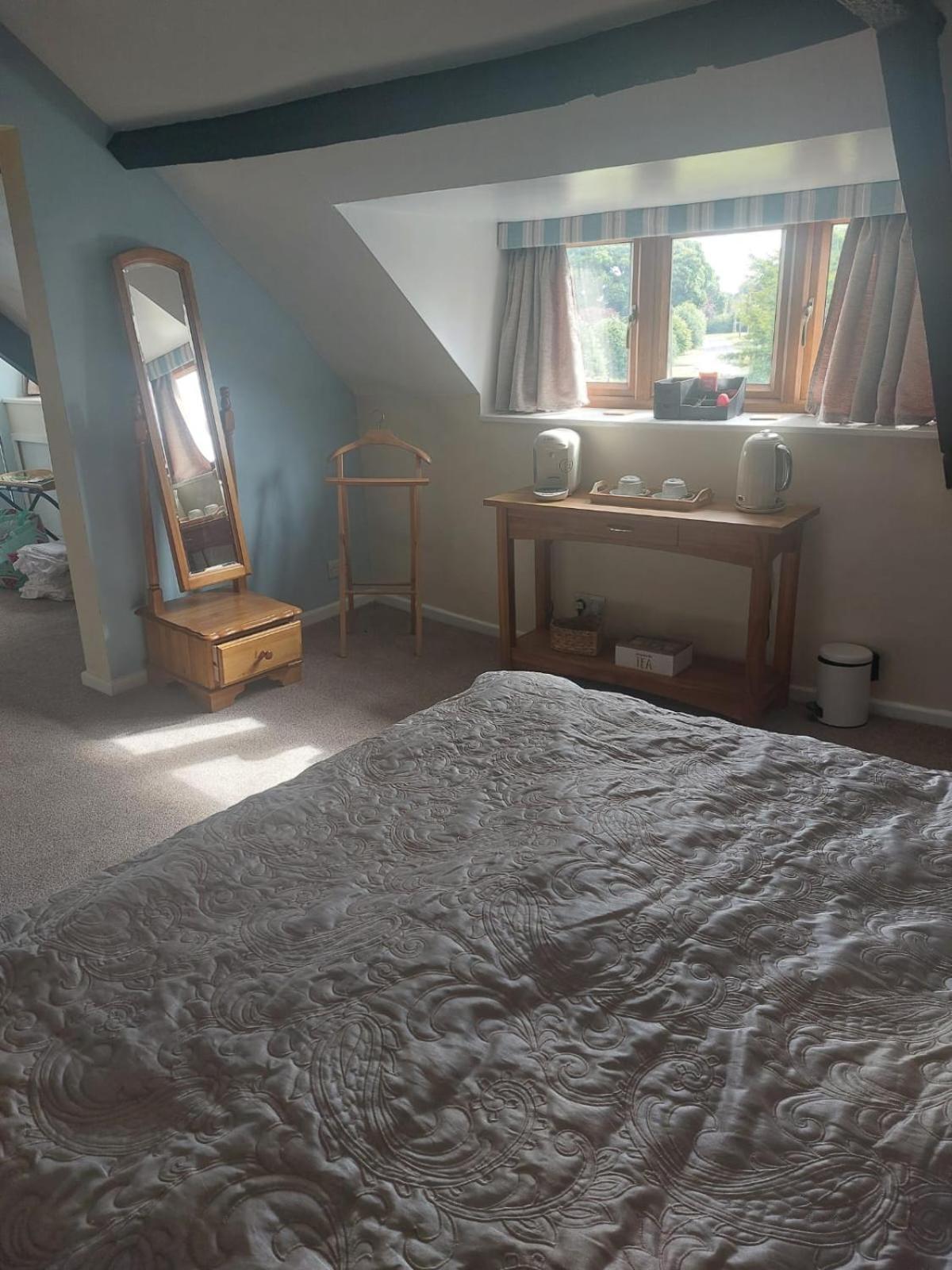 The Blue Bell Hotell Boroughbridge Eksteriør bilde